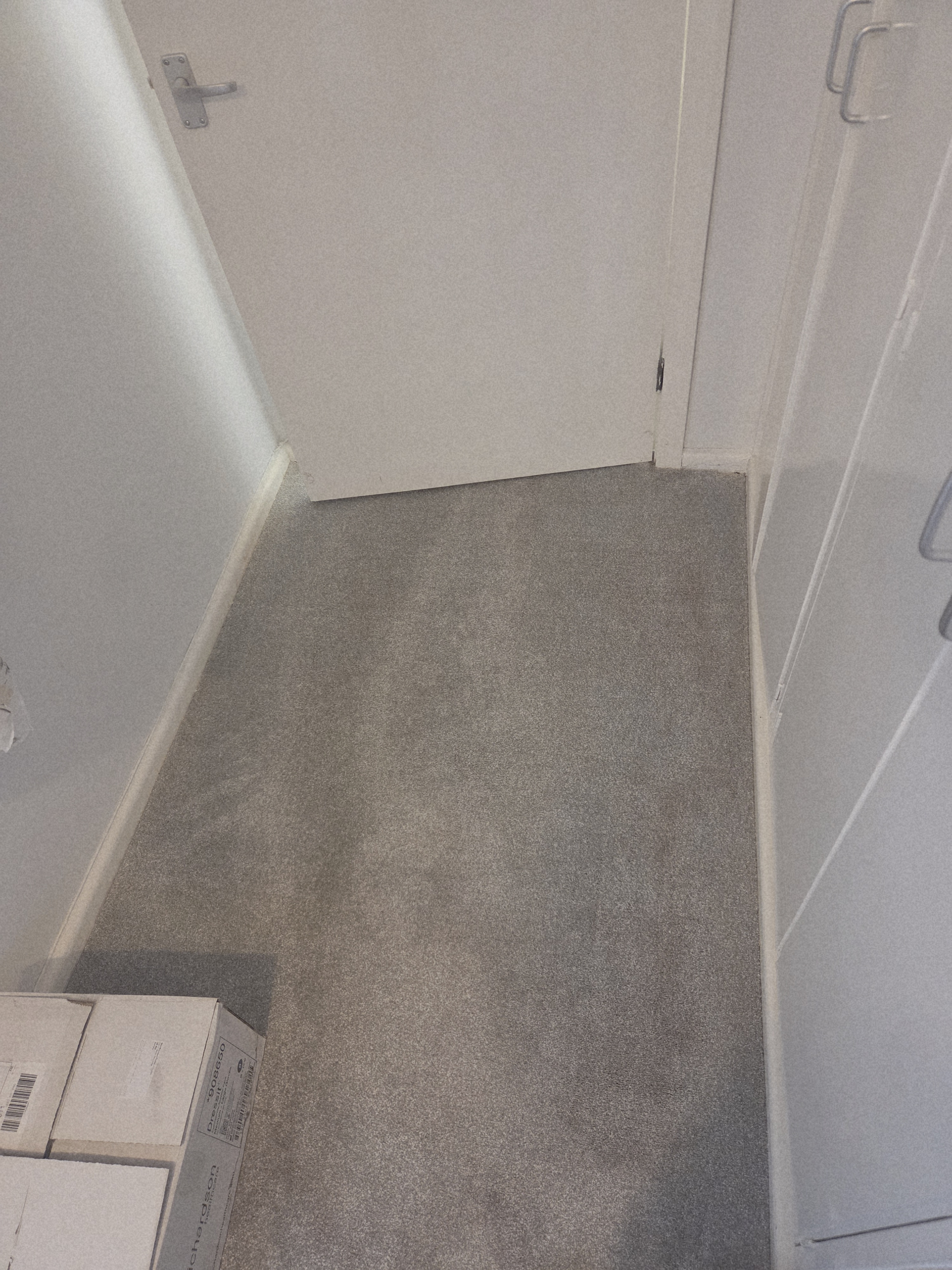After carpet cleaning freshen up by Escafeld Property Care